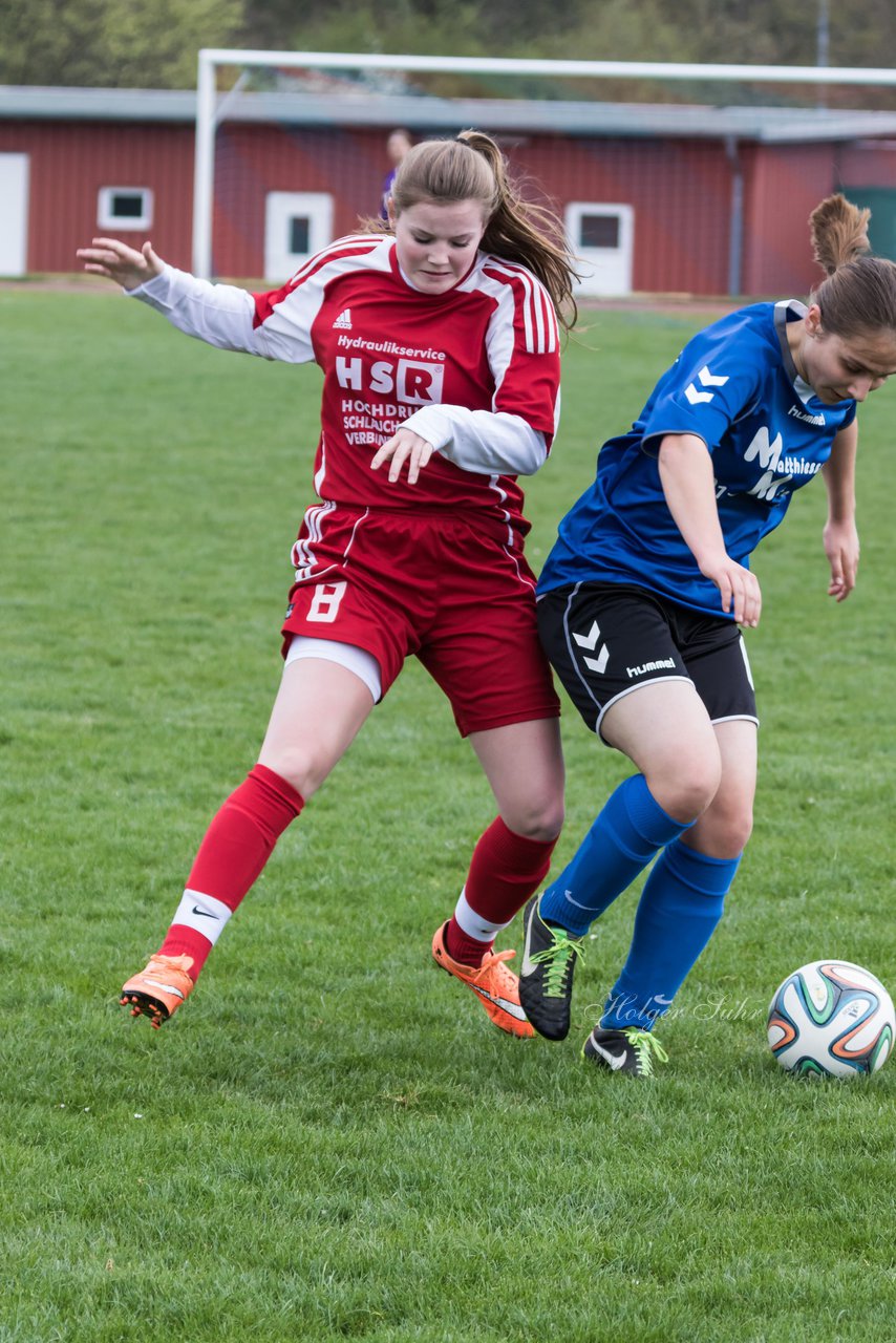 Bild 183 - Frauen Krummesser SV - TSV Trittau : Ergebnis: 4:2